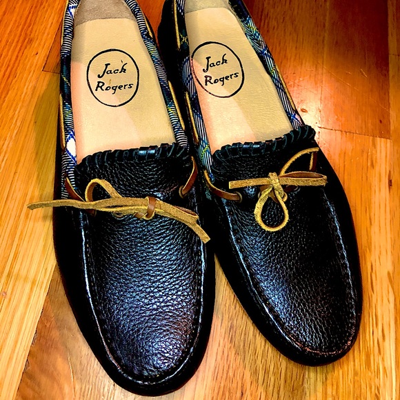 Jack Rogers Other - Jack Rogers Classic Paxton. Men’s 7 driving shoes.